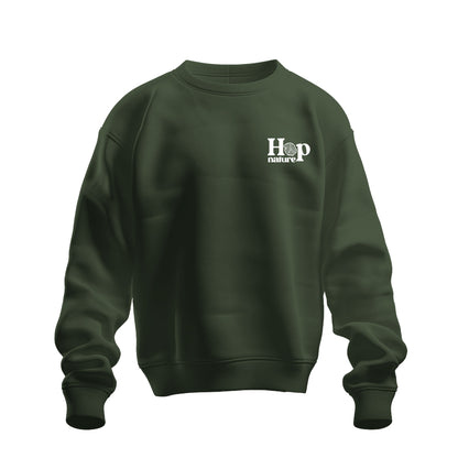 Crewneck Wapi — kaki